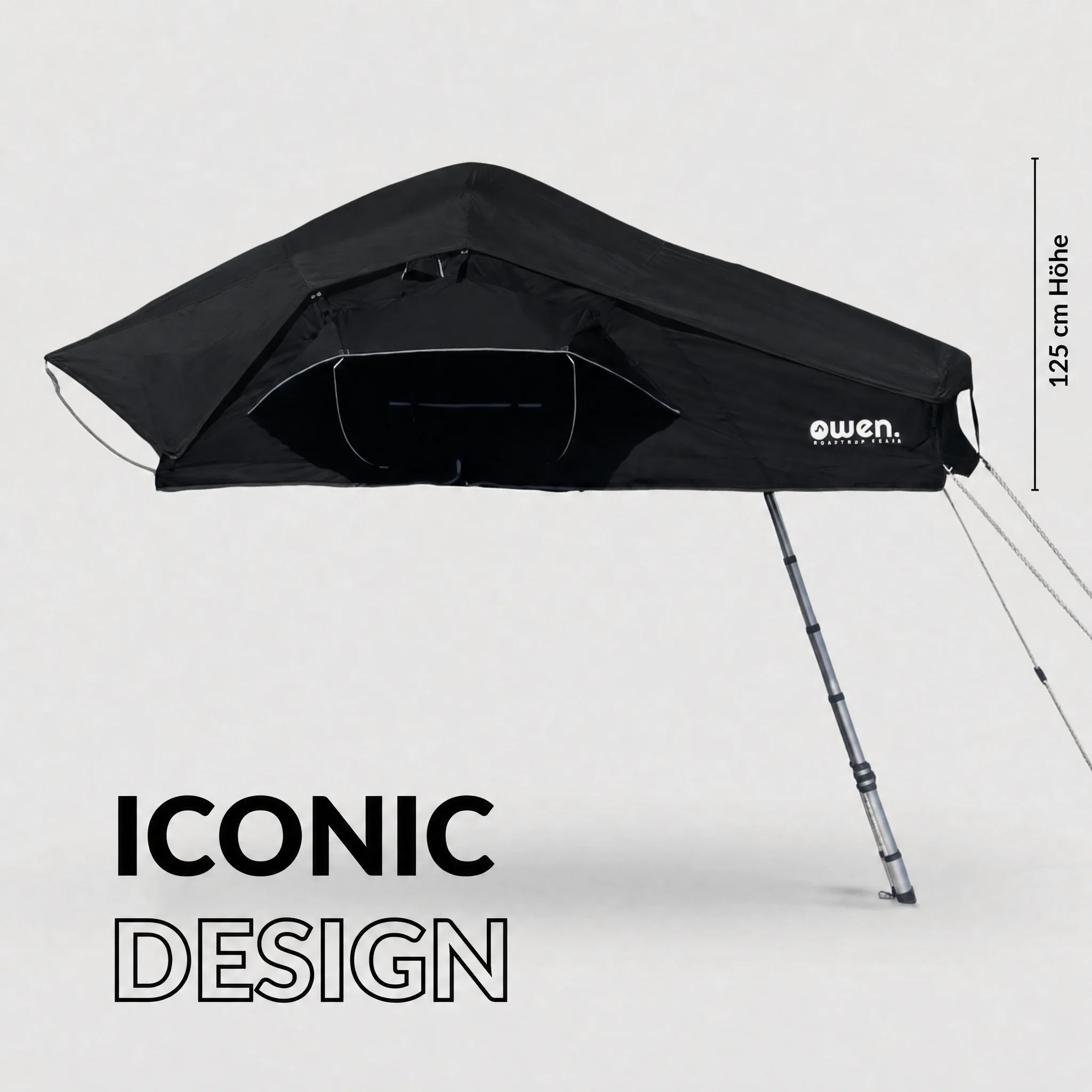OWEN® four+ Dachzelt - Image 11